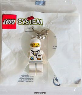 Astronaut Key Chain