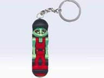 Life On Mars Key Chain