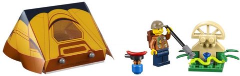 City Jungle Explorer Kit