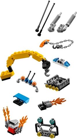 Vehicle Set