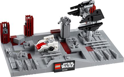 Death Star II Battle