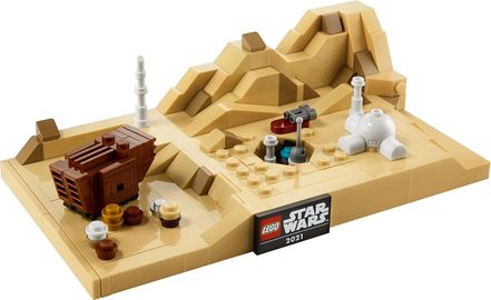 Tatooine Homestead