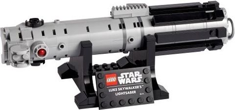 Luke Skywalker's Lightsaber