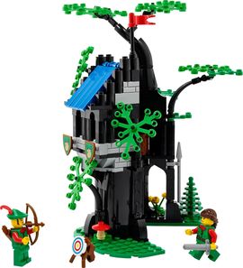 Forest Hideout