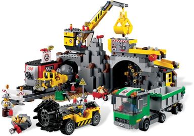 Bergwerk