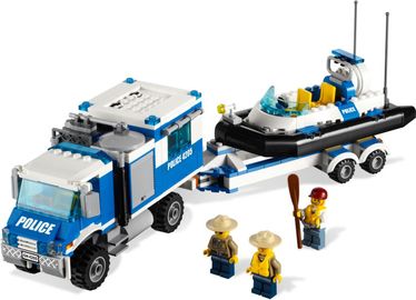 Polizei Kommandozentrale