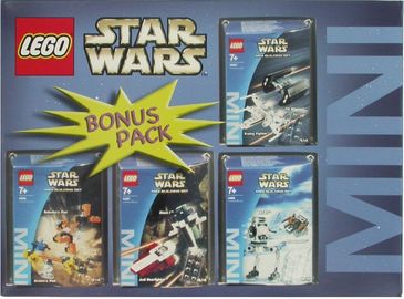Star Wars MINI Bonus Pack