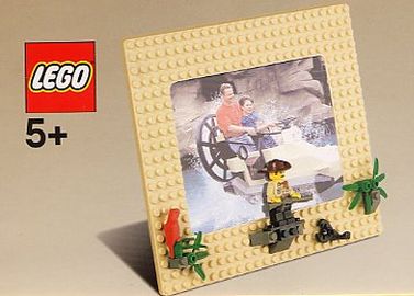Photo Frame, Adventurers