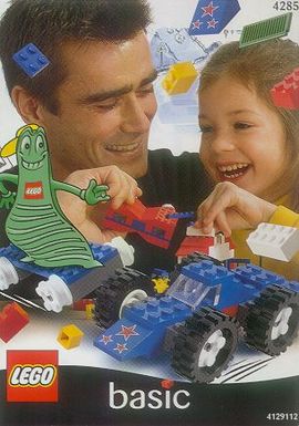 Basic Building Set, 5+
