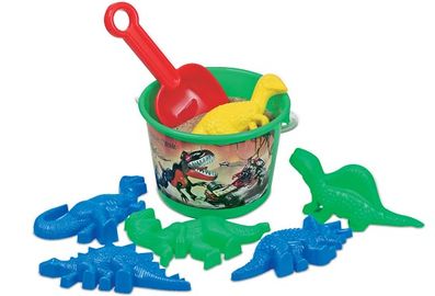 Sand Mould Dino Set