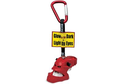 Piraka Keyring with Light