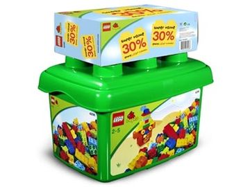 Green Duplo Strata