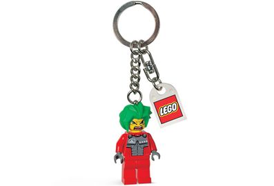 Exo-Force Keyring Takeshi