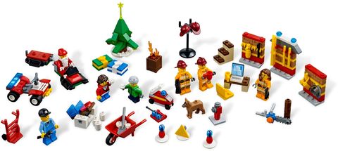City Advent Calendar
