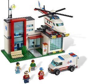Helikopter Rettungsbasis