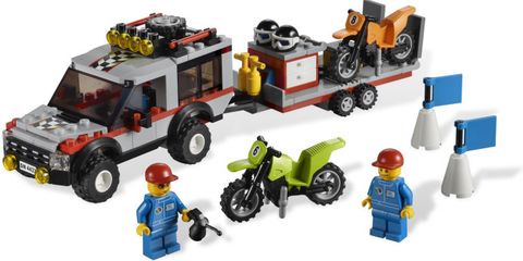 Crossbike Transporter