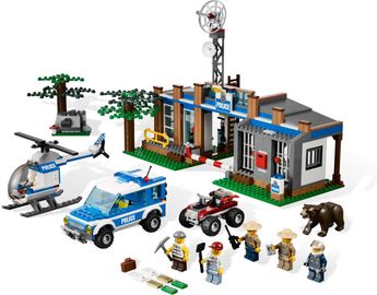 Forstpolizeirevier