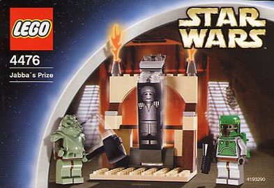 Jabba's Prize