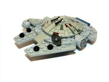 Mini Millennium Falcon