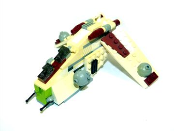 Mini Republic Gunship