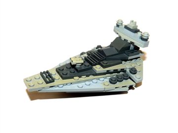 Mini Imperial Star Destroyer