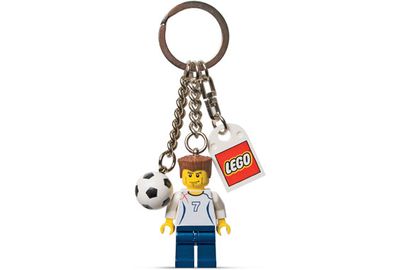 England Football Keyring