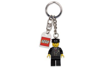 Pilot Keyring