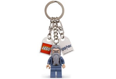 Dumbledore Keyring