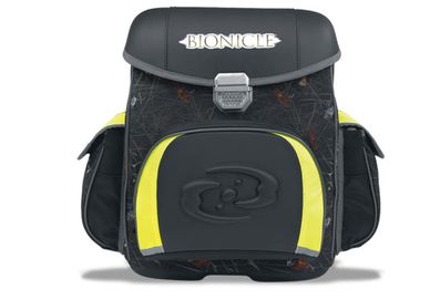 Bionicle Air Light School Rucksack