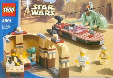 Mos Eisley Cantina