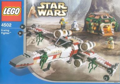 X-wing Fighter