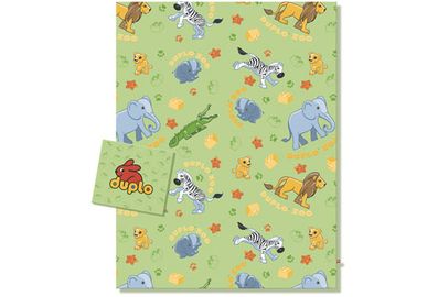 DUPLO Junior Duvet Set