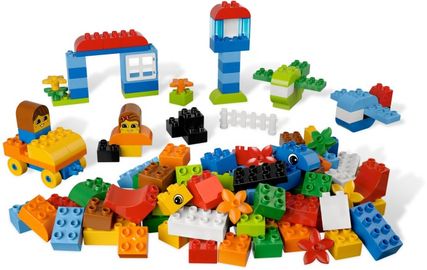 Build & Play Box