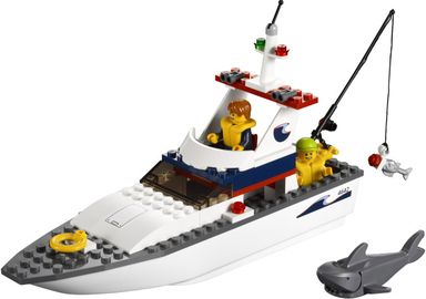 Fischerboot
