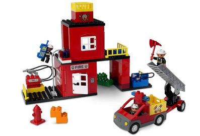 Fire Station