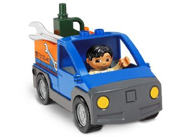Pick-Up Truck