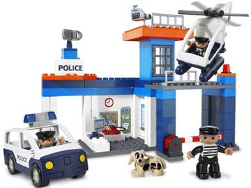 Police Station