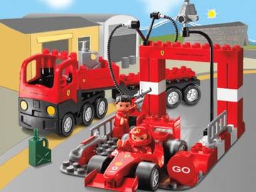 Ferrari F1 Racing Team