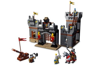 Knights' Castle