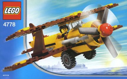 Airline Promotional Set