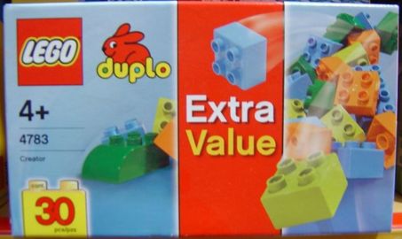 DUPLO Basic Bricks