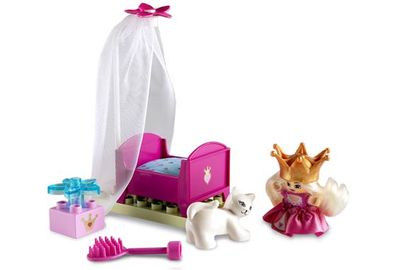 Princess' Bedroom