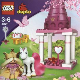 Princess and Pony Picnic