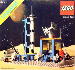 Alpha-1 Rocket Base