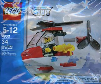 Feuerwehrhubschrauber