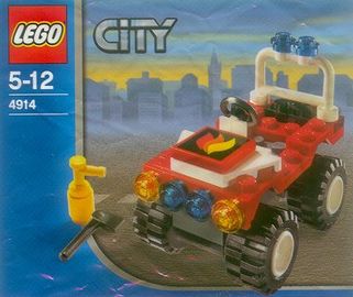 Jeep der Einsatzleitung