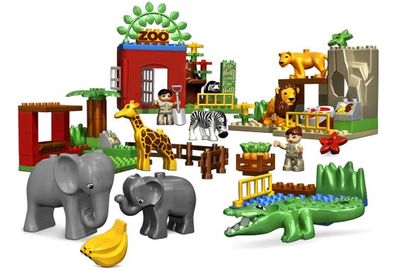 Friendly Zoo