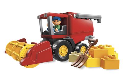 Harvester