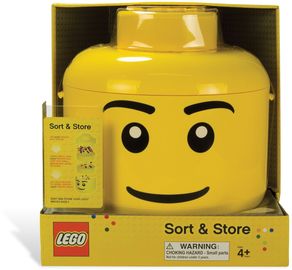 Sort and Store with Baseplate
