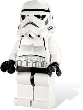 Imperial Stormtrooper Flashlight